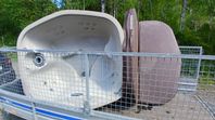Utomhus Spabad - Freeflow – Cascina