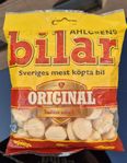 Ahlgrens bilar(Felpackad)