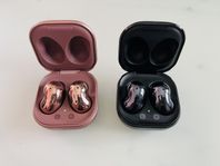 galaxy buds live
