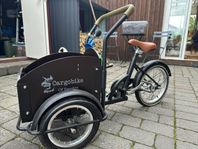Cargobike Lådcykel Barn!