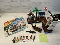 LEGO Pirates 6242 - Soldier's Fort