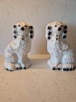 Stratfordshire beswick hundar