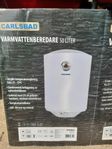 Carlsbad varmvattenberedare 50 liter