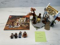 LEGO Sagan om Ringen 79006 - The Council of Elrond