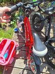 cykel 12 tum