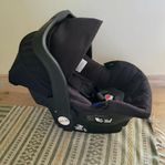 Babyskydd Axkid med isofix