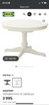 Bord IKEA Ingatorp
