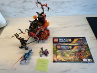 LEGO Nexo Knights 70316 - Jestro's Evil Mobile