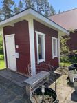 lekstuga/förråd