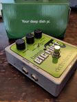 Fuzz-pedal