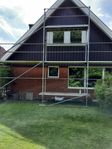 byggställning