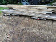Virke Blandade dimension