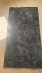 IKEA LINDKNUD Long-Pile Rug (80x150 cm, Dark Grey )