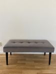 Sittbänk/hallbänk