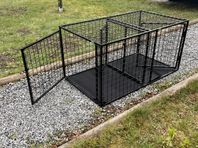 krock säker hundbur