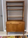 Bokhylla teak 60-tal retro