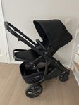 Uppababy Cruz v2 duo vagn