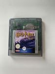 Game Boy Color - Harry Potter and the philosopher’s stone