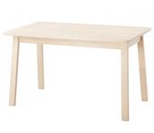 IKEA Norråker bord 125x74 cm