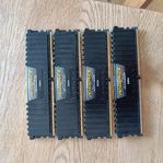 16GB RAM minne 3200MHz DDR4