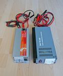 Inverter 12v till 220v