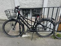 TREK, S724, 7 vxl , 2 lås ingår.