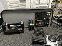 Cockpit Saitek/Logitech