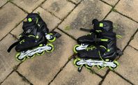 2 par Inlines stl 34-37 & 38-41