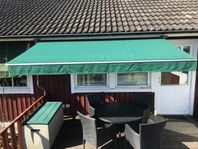 Terrass o balkongmarkis