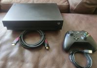 Xbox One X 1Tb Pioneer A-616 II