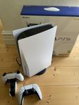 Playstation 5 disc edition