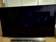 TRASIG - LG OLED77C9 (Gratis mot upphämtning)
