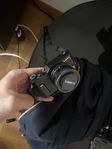 Lumix G systemkamera!