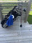 komplett golfset