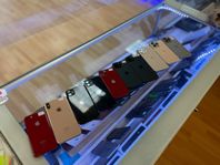 Stort utbud av begagnade smartphones– iPhone, Samsung