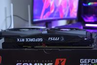 MSI GeForce RTX 3050 8GB GAMING X
