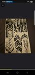 Cykelramskydd -Odin Viking Design ramskydd mtb bmx frame cm