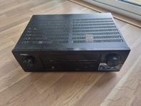 Denon AVR X520BT, 4K receiver, 5.2 kanals förstärkare