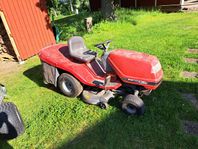 åkgräsklippare
