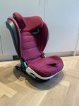 BeSafe bilstol med ISO fix