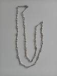 Vintage silverhalsband (925) 1960- eller 1970-tal