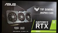 ASUS GeForce RTX 3080 10GB TUF GAMING
