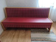 Köksbäddsoffa 1957 Retro