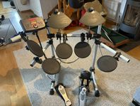 Yamaha drumset