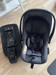 Britax römer core babyskydd med bas