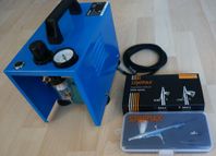 Airbrush o Kompressor