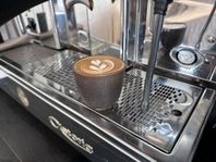 Espressomaskin 2- grupp Astoria Gloria