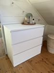 Ikea malm byrå