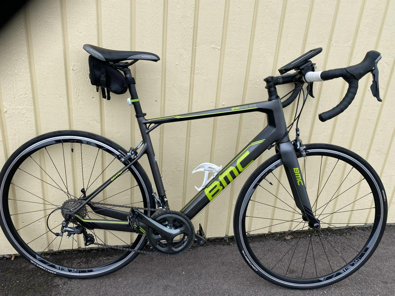 BMC Carbon