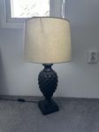 Stor bordslampa